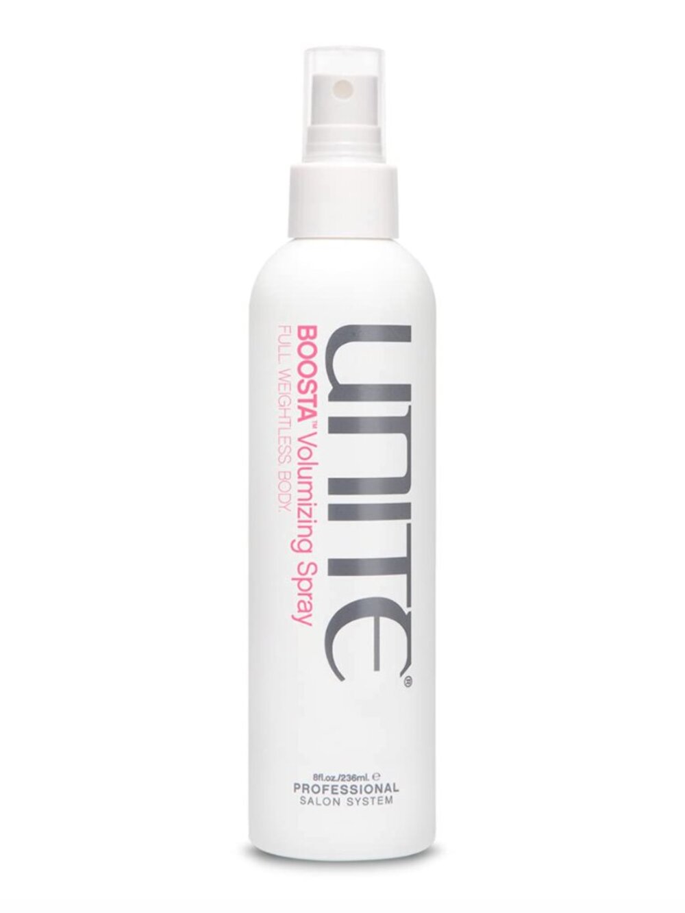 NEW UNITE Hair – BOOSTA Volumizing Spray – Heat-Activated Root Lifting Spray